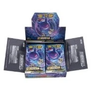 CSM2bC: Shining Synergy - Supreme Booster Box · Standard · Verpackungsreferenz