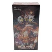 CSV5C: Dark Crystal Blaze Booster Box · Standard · Verpackungsreferenz