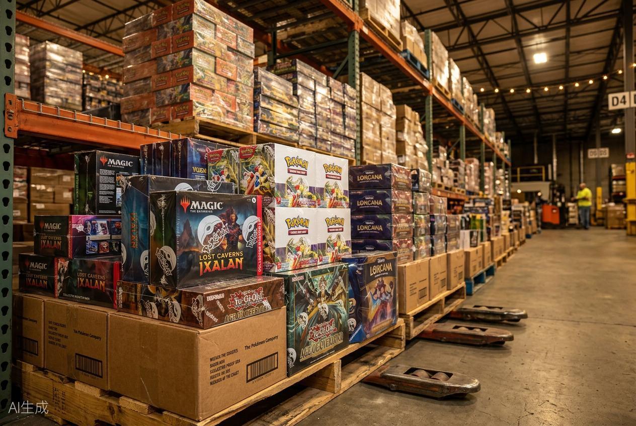Pokemon Booster-Boxen